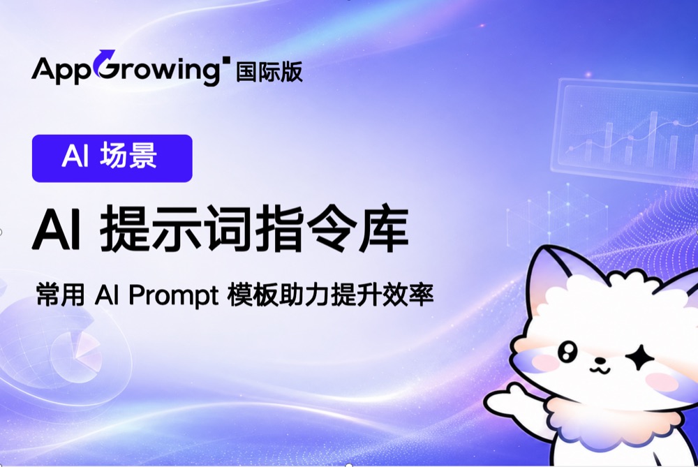 常用广告分析 AI Prompt